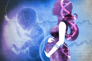 Test génétique prénatal non invasif